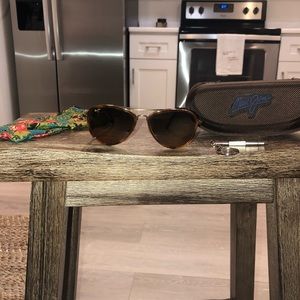 Maui Jim Honomanu Polarized Sunglasses